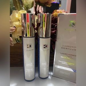 KAPLAN MD Diamond Contour Supercharged 1 Minute Daily Facial Twin Pack MSRP
